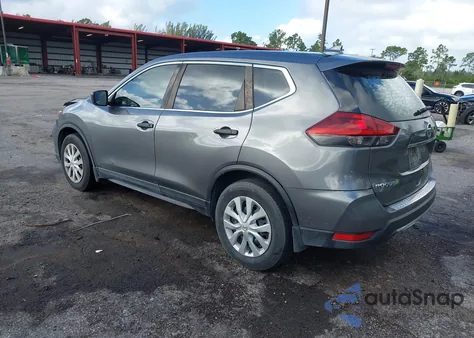 2019 Nissan Rogue S from USA, damaged, VIN 5N1AT2MT2KC798994